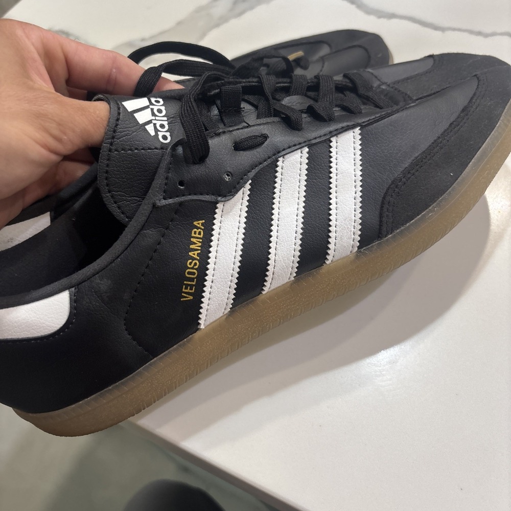 adidas velosamba cycling shoes Size 12